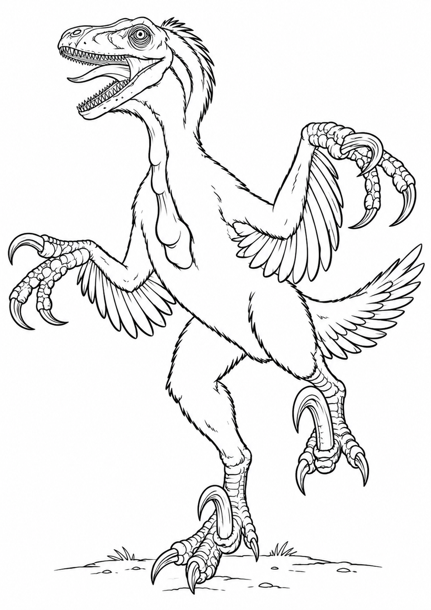 Deinonychus