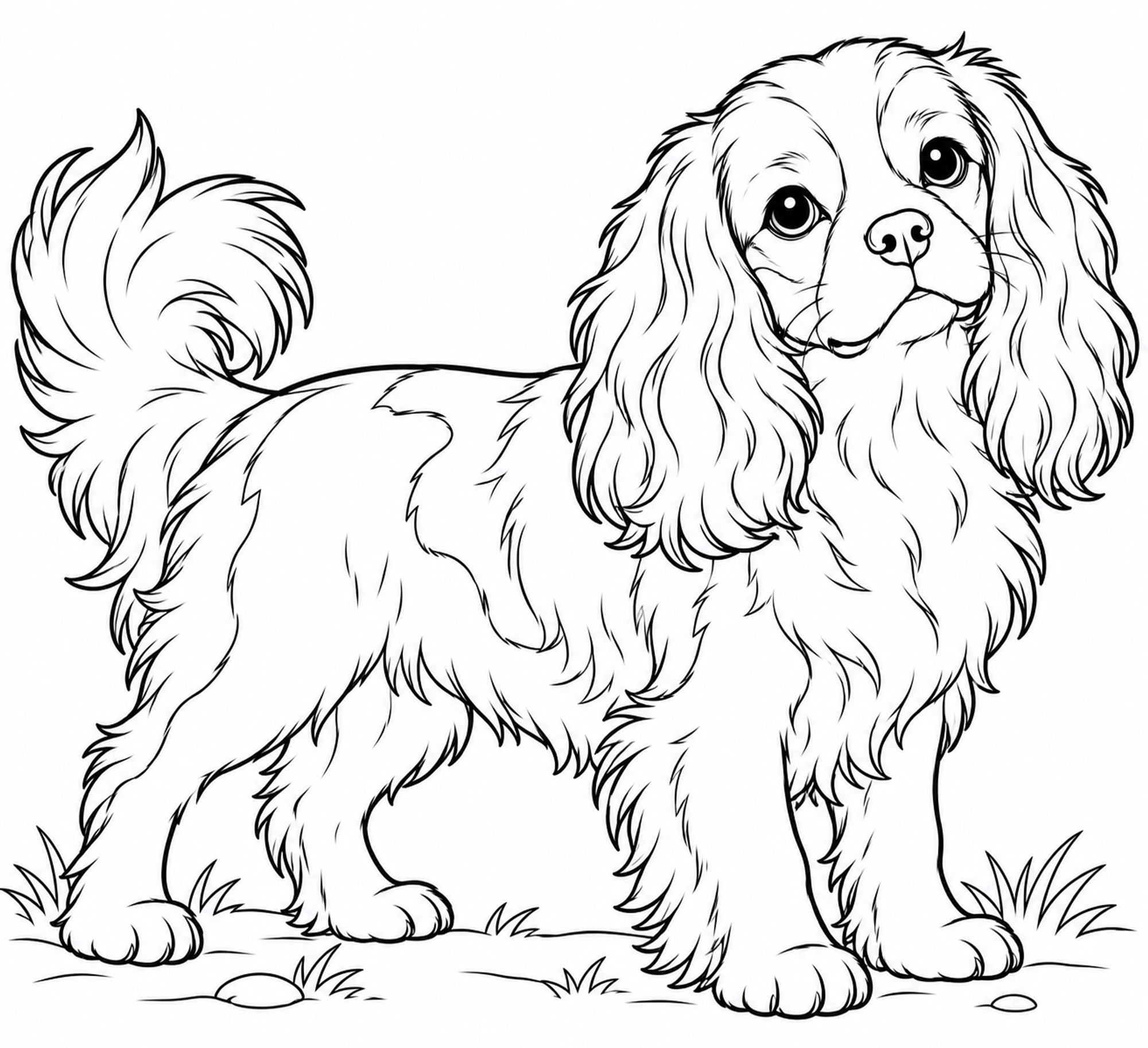 King-Charles-Spaniel