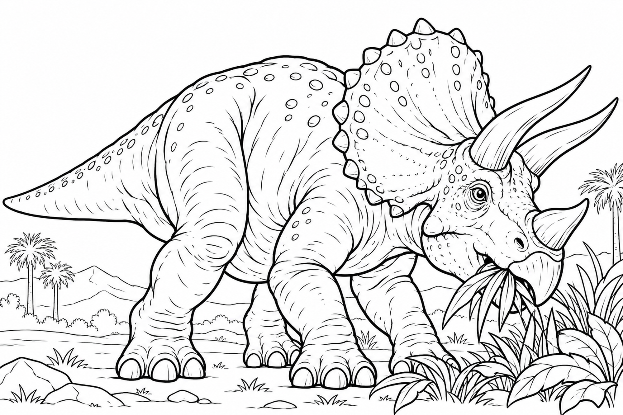 Triceratops
